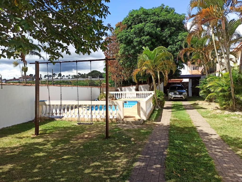  Aconchego no Planalto!