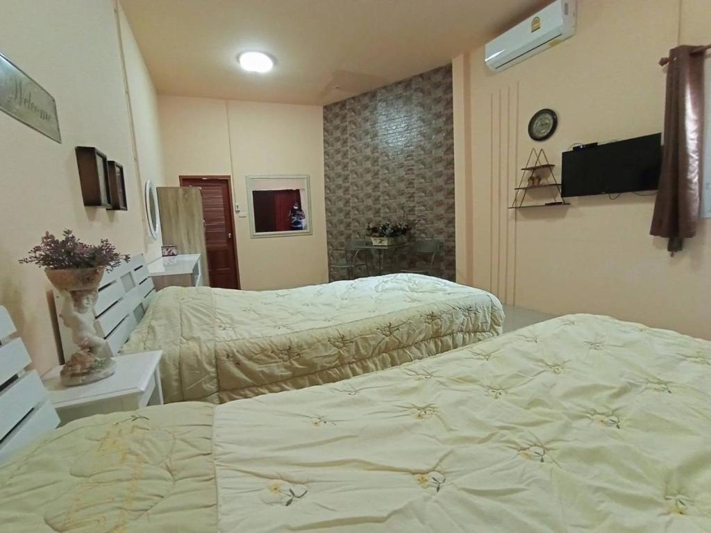 Kireeya Villa - Twin Room
