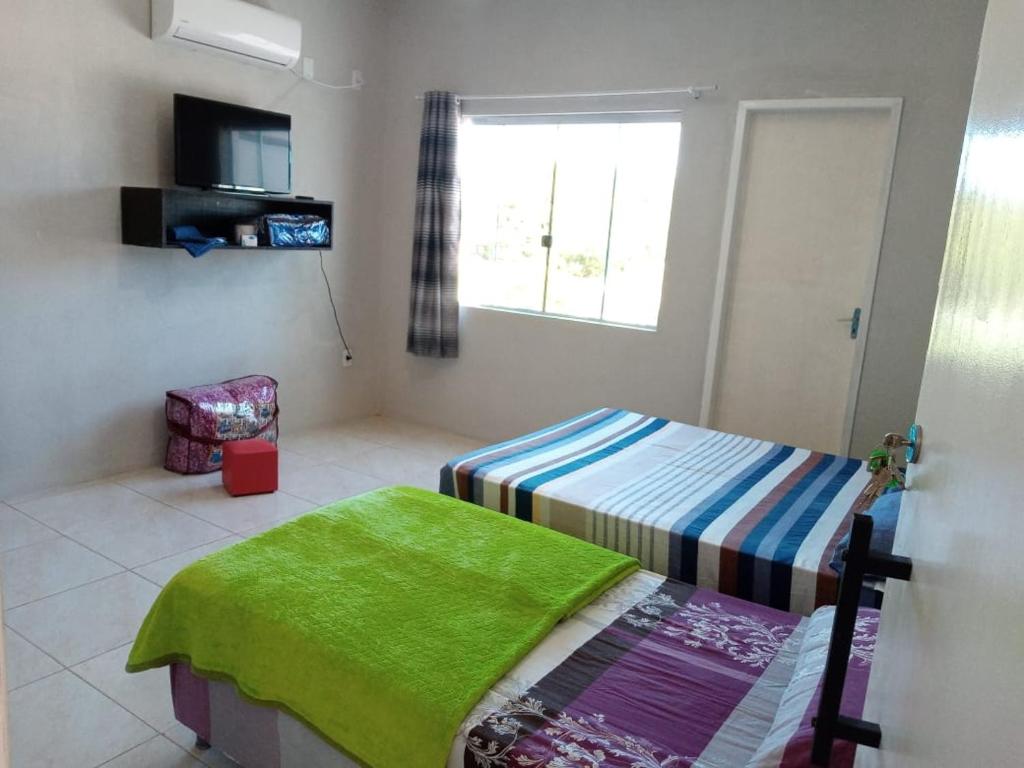  HOTEL CALIFÓRNIA - ITAQUI/RS
