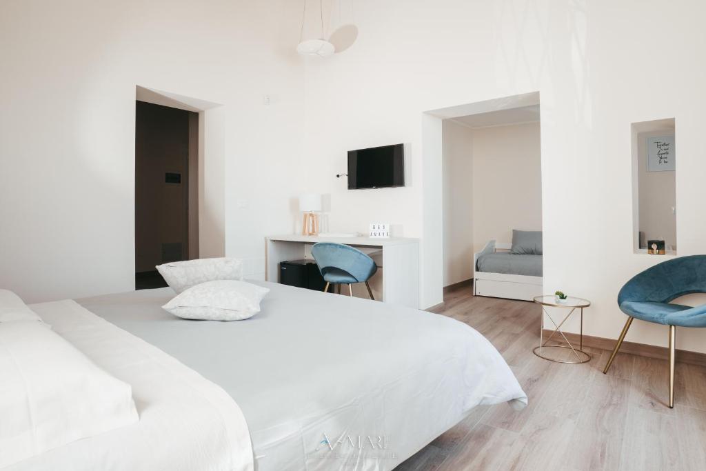 Gallery image of A-mare Exclusive Rooms & Suites in Taranto