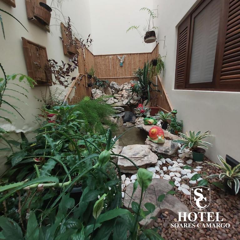  HOTEL SOARES CAMARGO