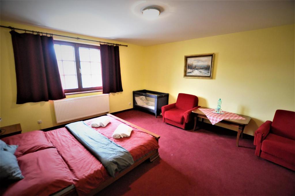Reštaurácia Penzión na mlyne - Chambre Double