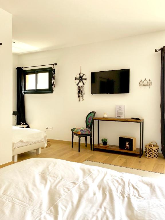 Atelier des Vidaux - Family Room