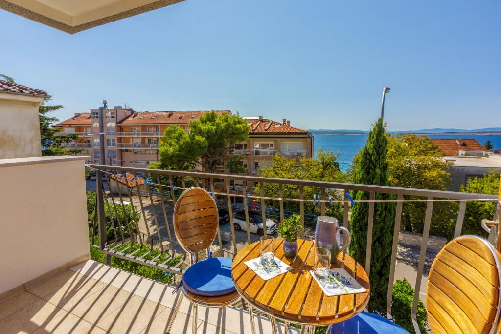 Príroda v okolí apartmánu