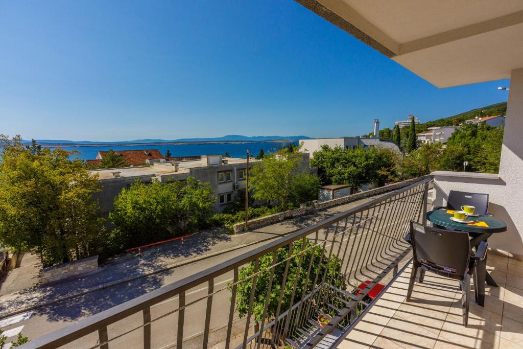 Príroda v okolí apartmánu