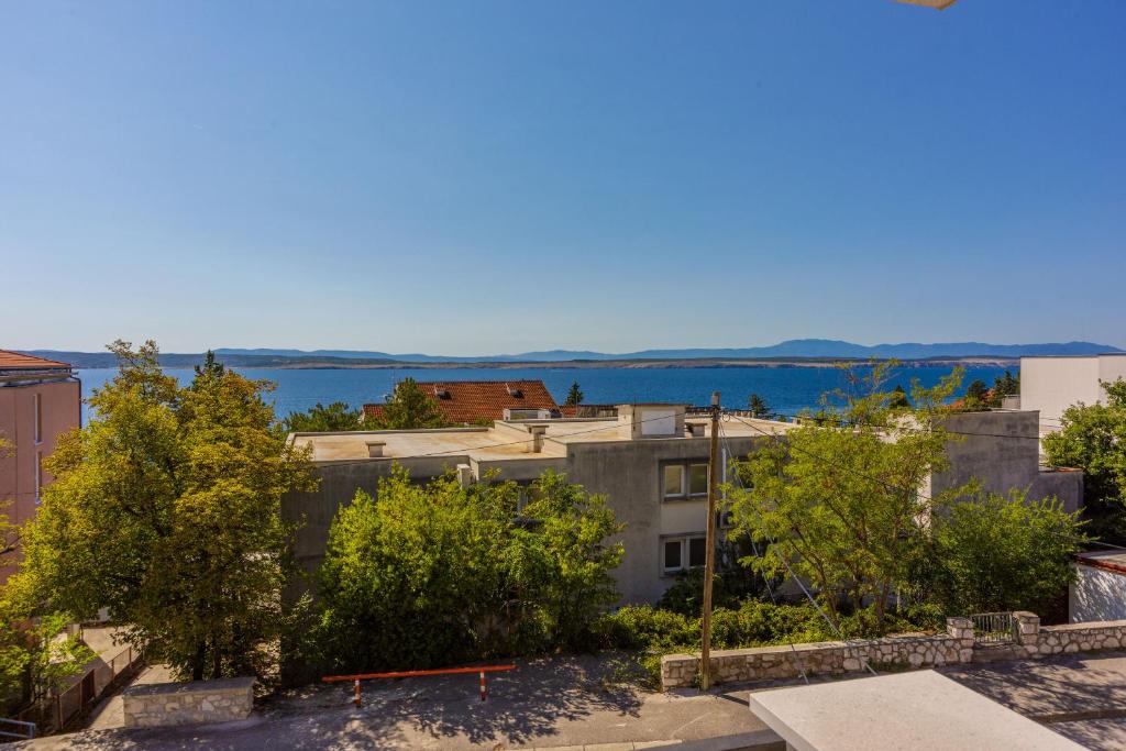 Príroda v okolí apartmánu
