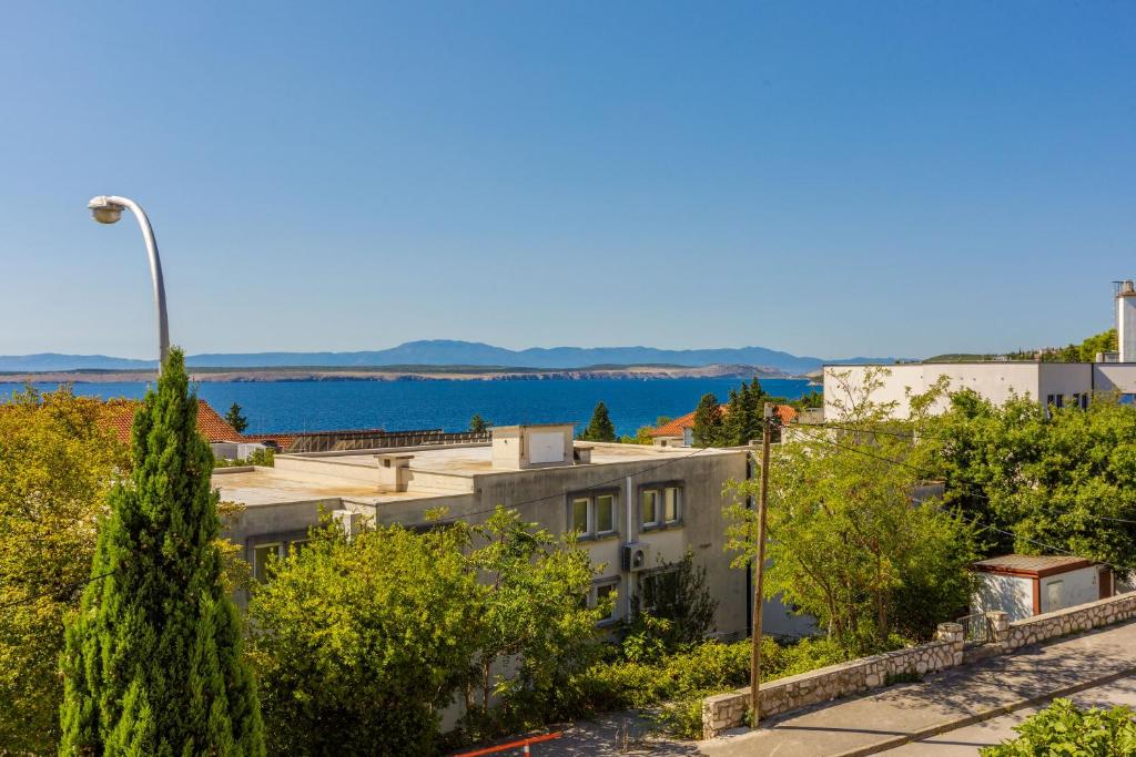 Príroda v okolí apartmánu