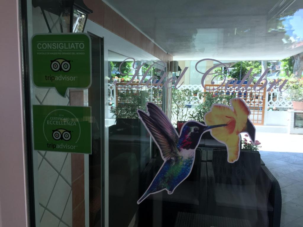 Fotografie z fotogalerie ubytování Hotel Colibri B&B v Rimini