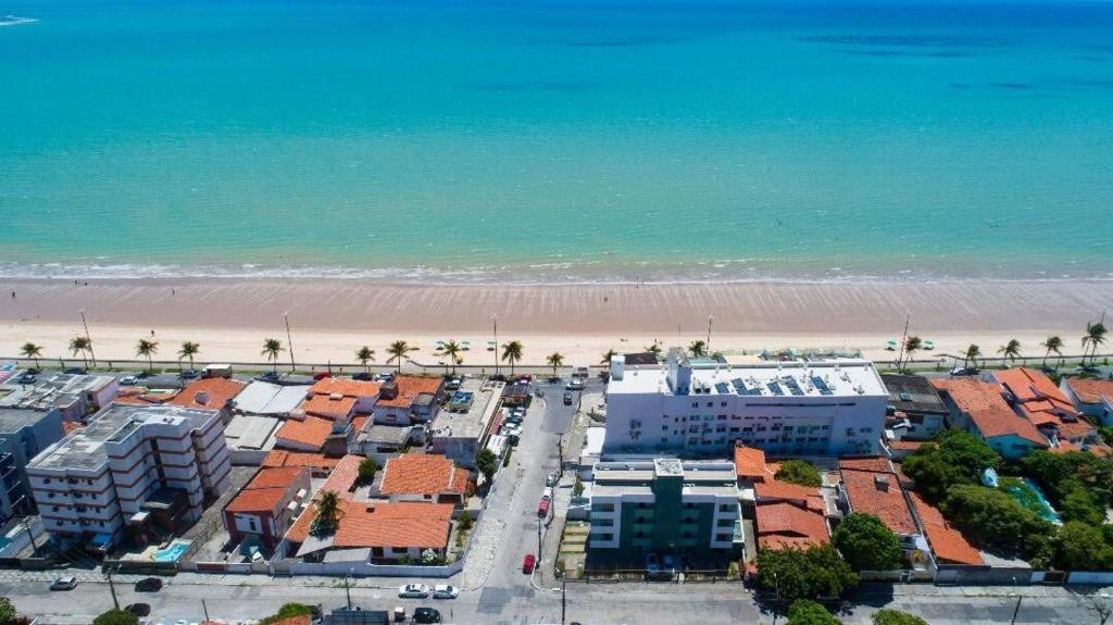  Sensacional Flat Frente Mar no Manaíra Palace!