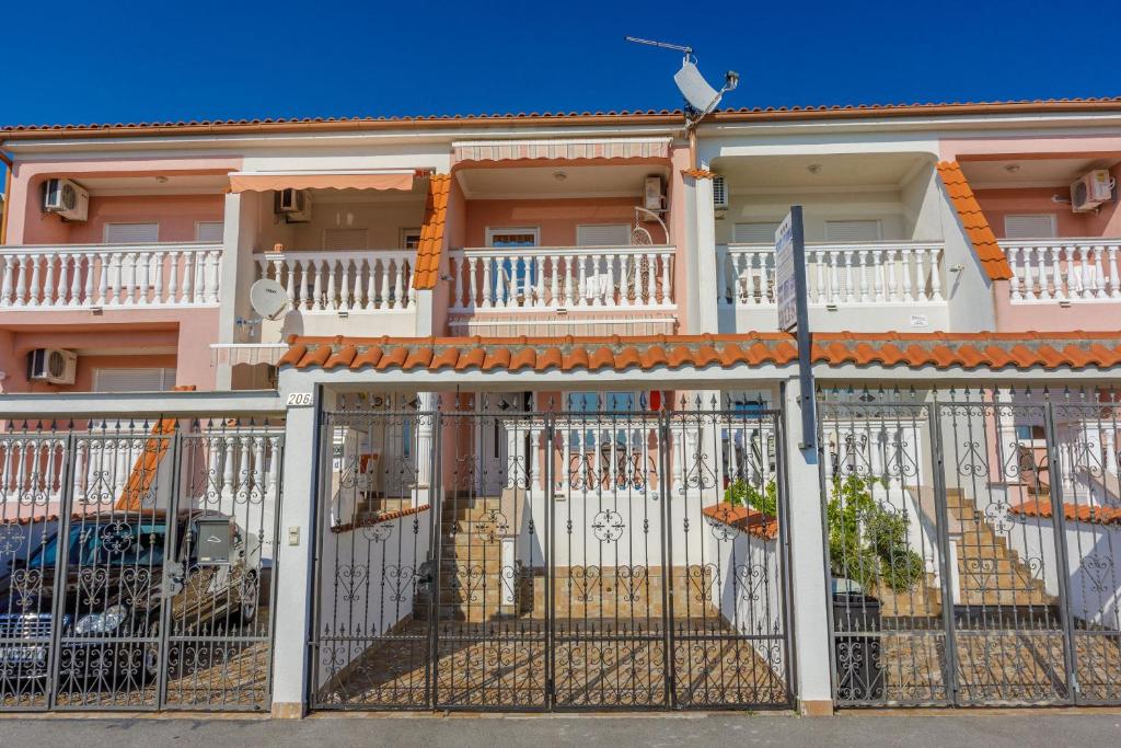 Balkón nebo terasa v ubytování House Haus Rosa