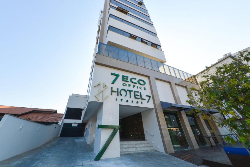  Hotel 7 Itajaí