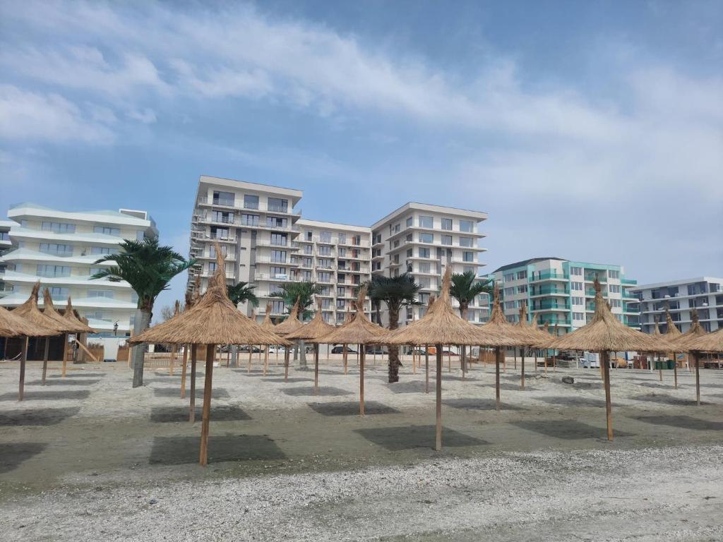 Beach Residence 10 metri pana la plaja - Family Room