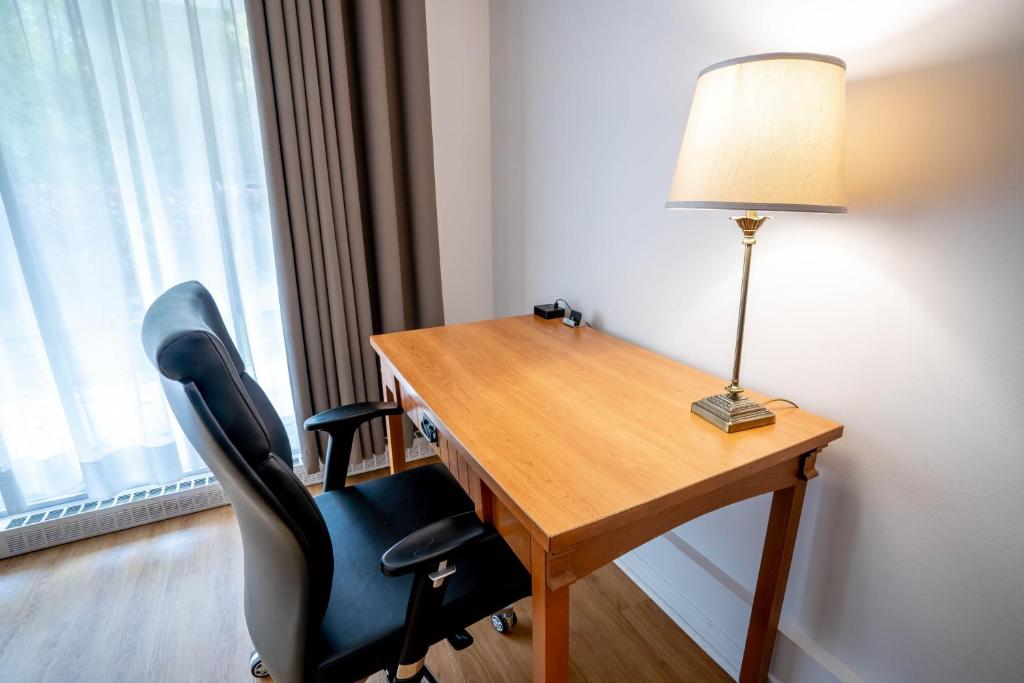 Fotografie z fotogalerie ubytování Hôtel Chéribourg v destinaci Magog-Orford