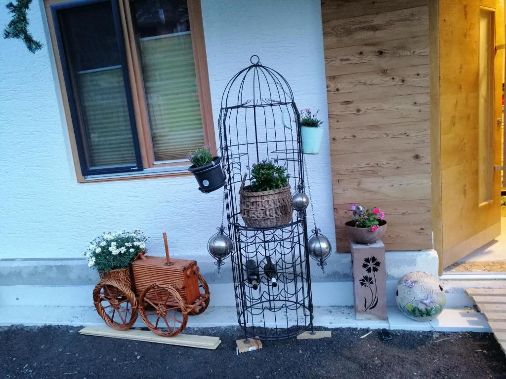Fotografie z fotogalerie ubytování Fewo Fabiella mit Balkon v destinaci Millstatt