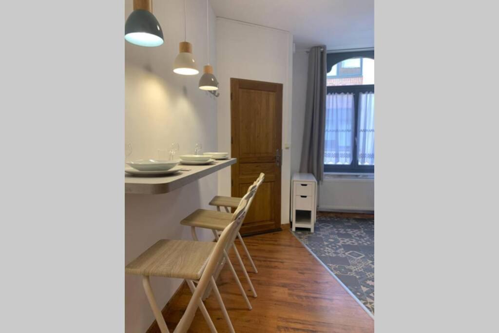 Honhon appart' ! Calme et confort en centre-ville - Housity