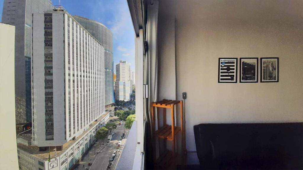  Apartamento no Centro de SP