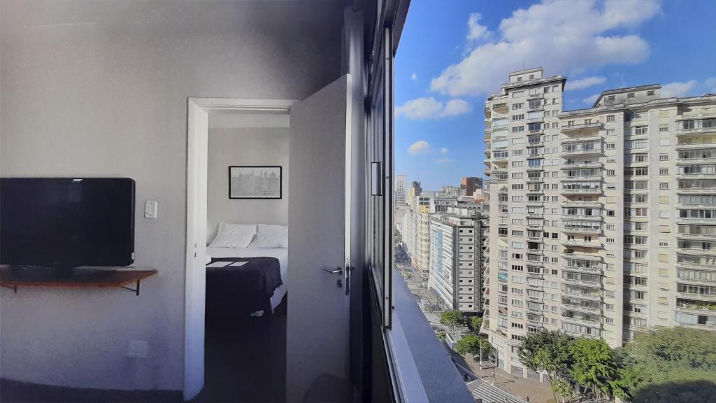  Apartamento no Centro de SP