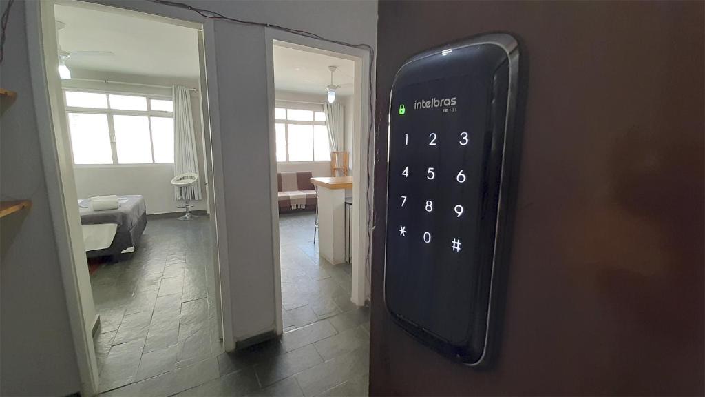  Apartamento no Centro de SP