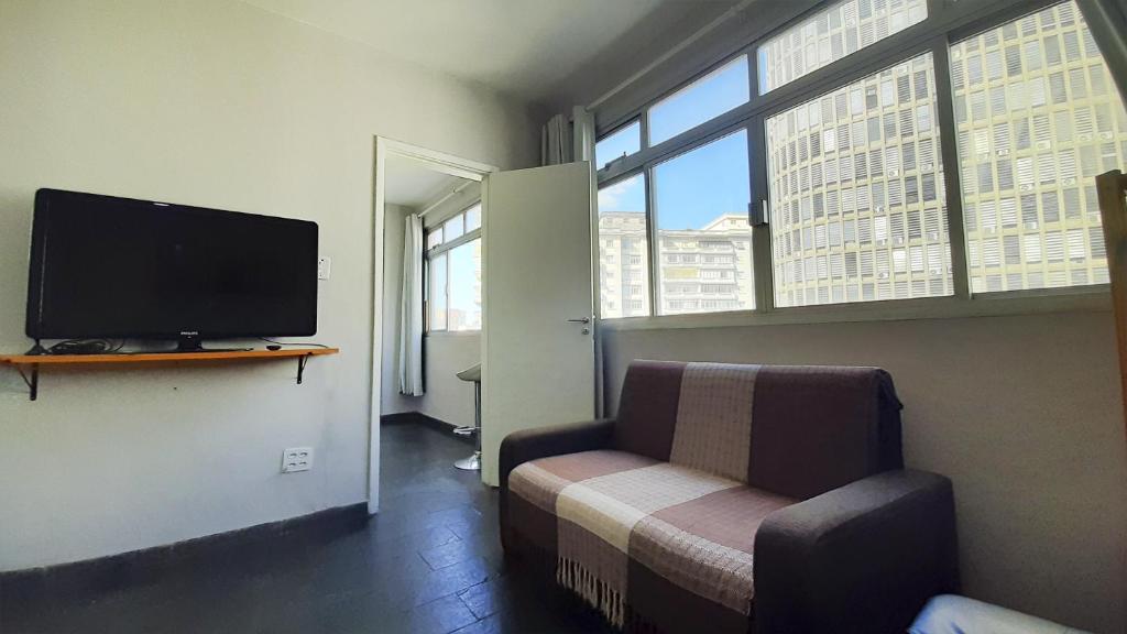  Apartamento no Centro de SP
