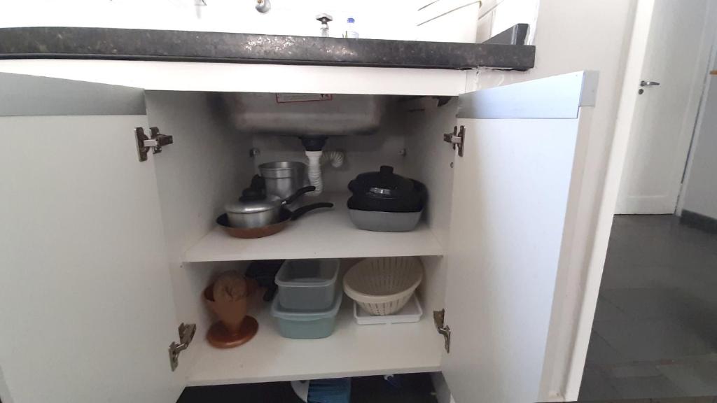  Apartamento no Centro de SP