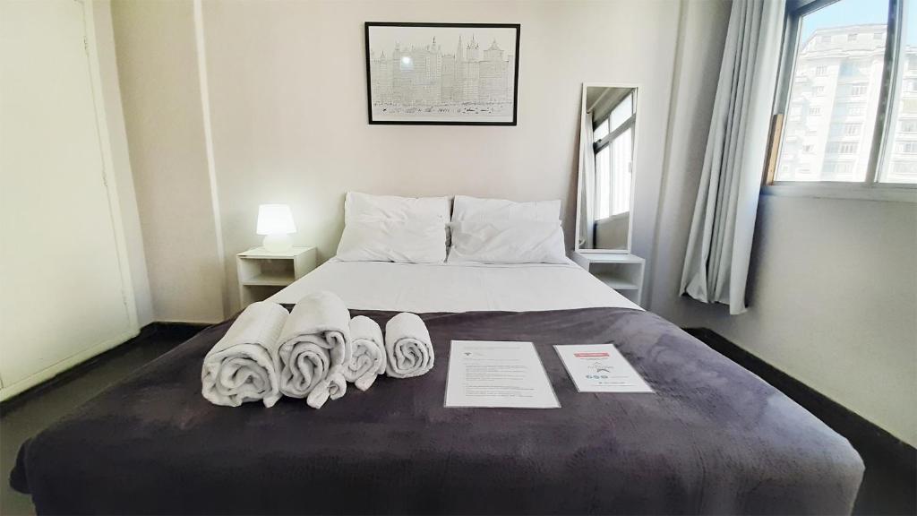  Apartamento no Centro de SP