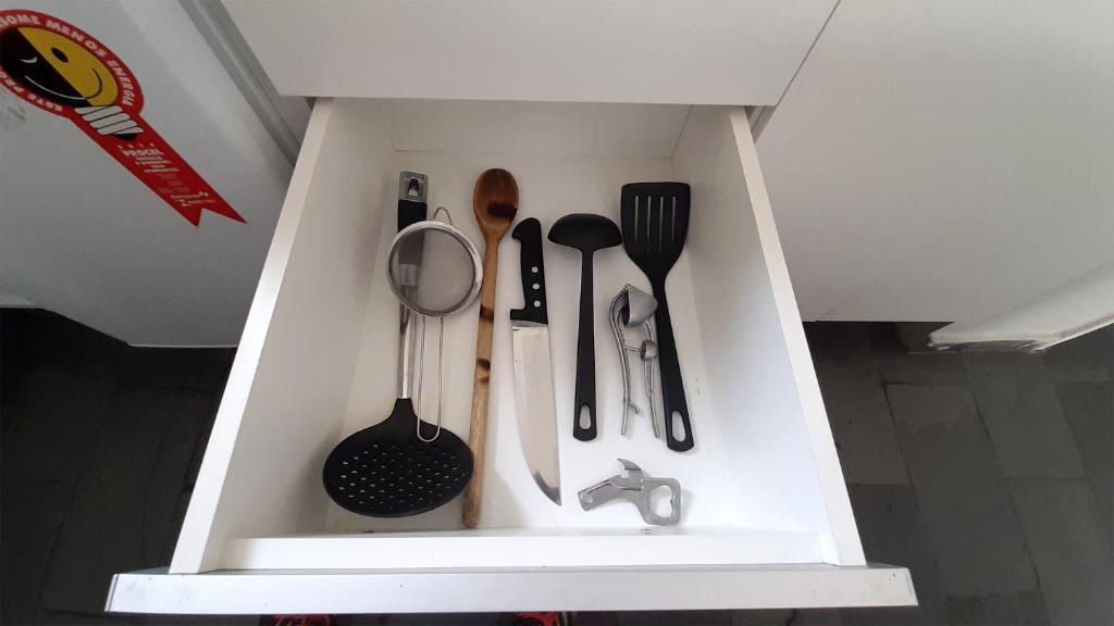  Apartamento no Centro de SP