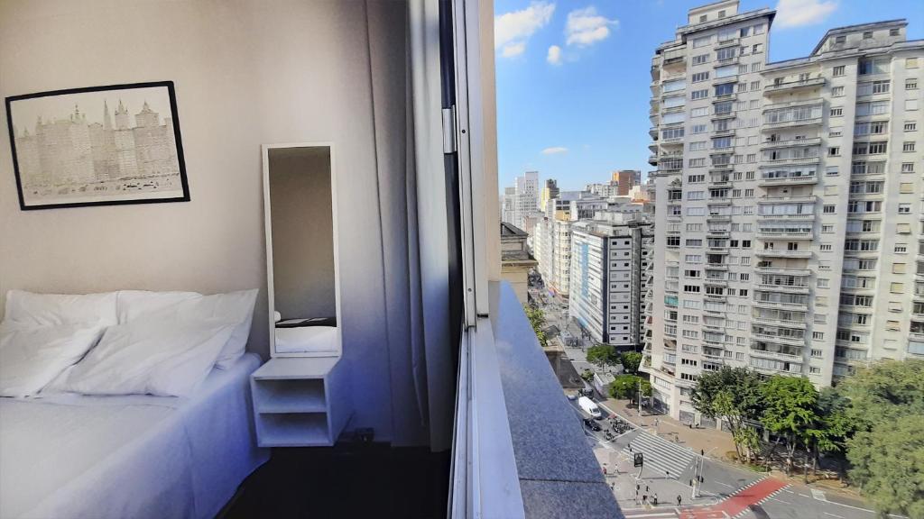  Apartamento no Centro de SP