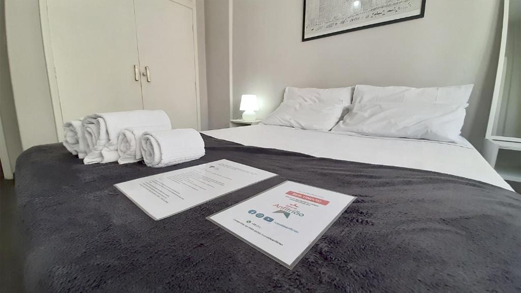  Apartamento no Centro de SP