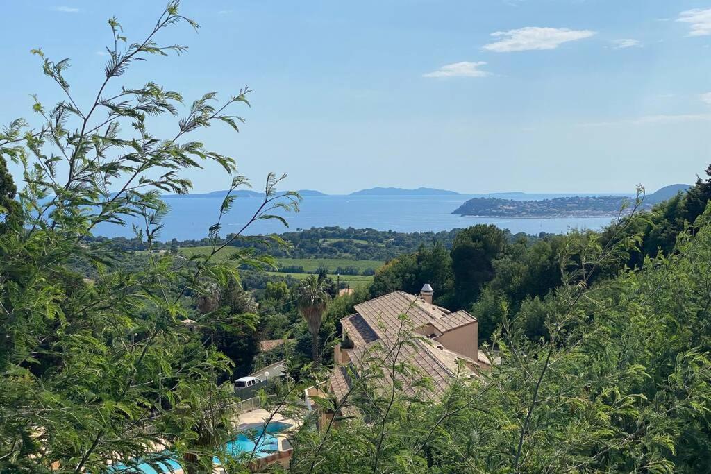 Charmant T2 en duplex golfe de Saint-Tropez