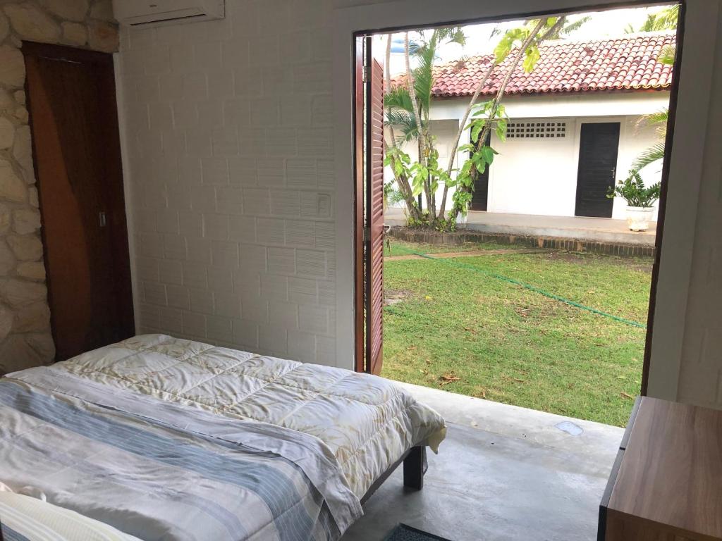  Bela casa de Praia Beira Mar com piscina em Peroba