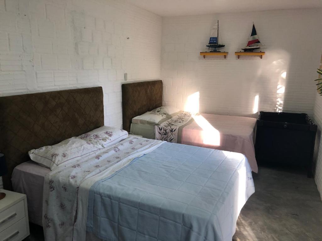  Bela casa de Praia Beira Mar com piscina em Peroba