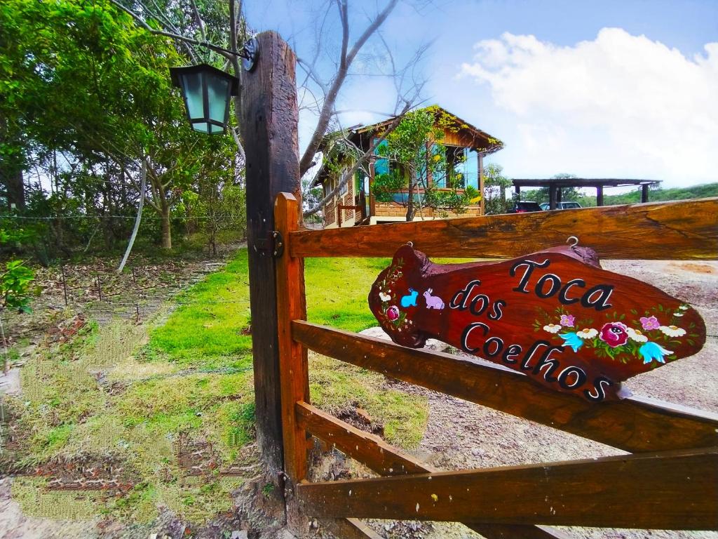  Toca dos Coelhos Carrancas