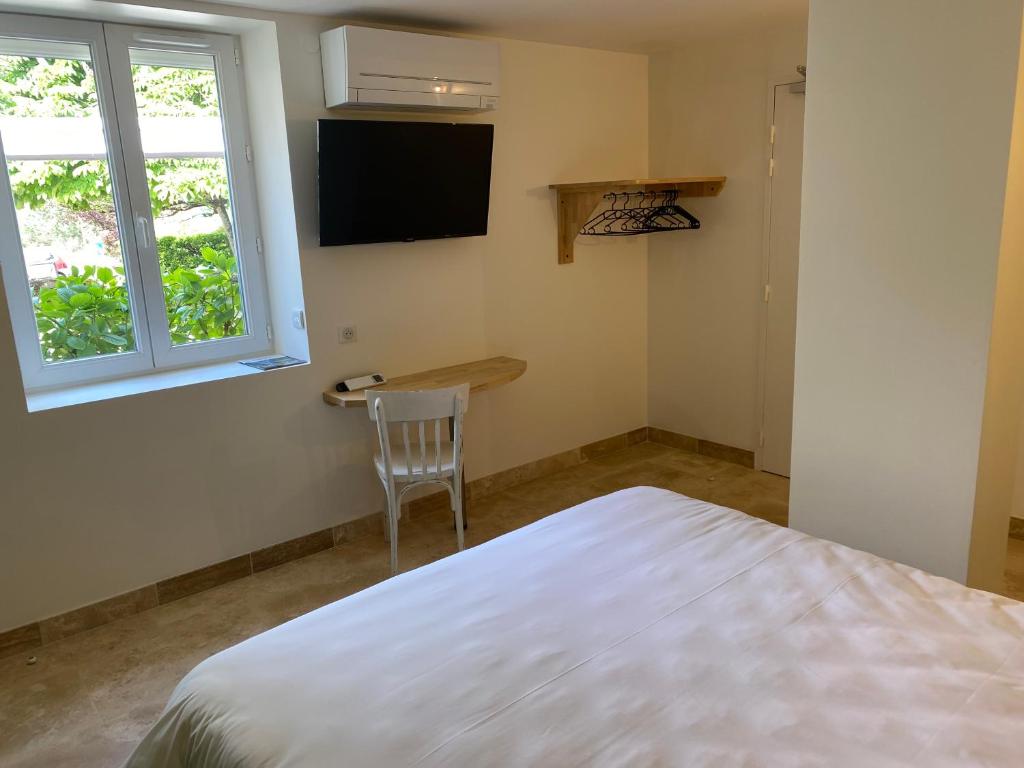La Clef des Champs - Chambre Double