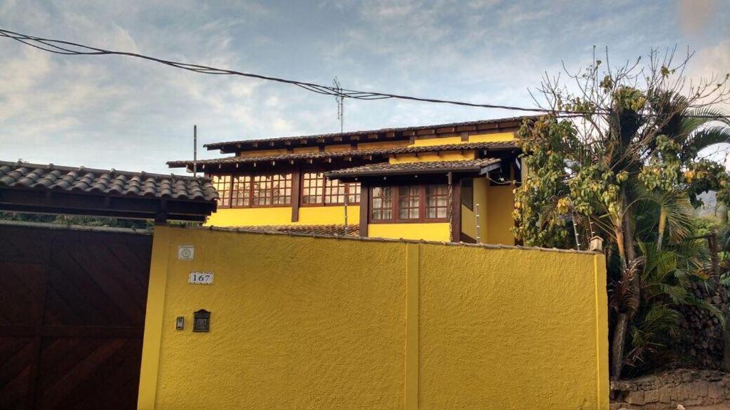 Mansão Amarela  Mansão Amarela