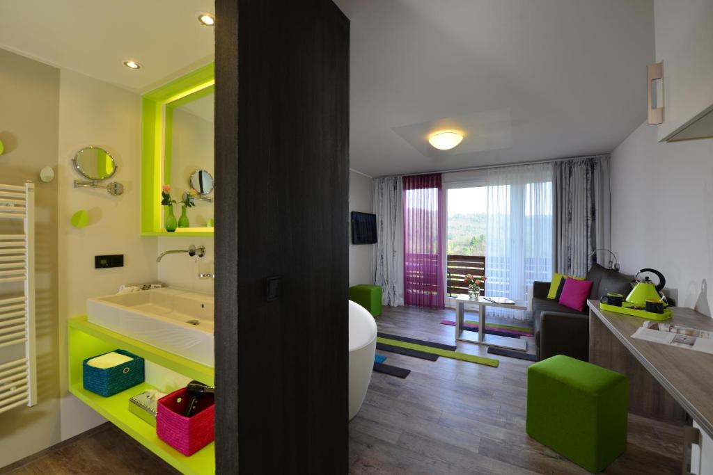 Hotel Freund - Privathotels Dr Lohbeck - Suite De Luxe