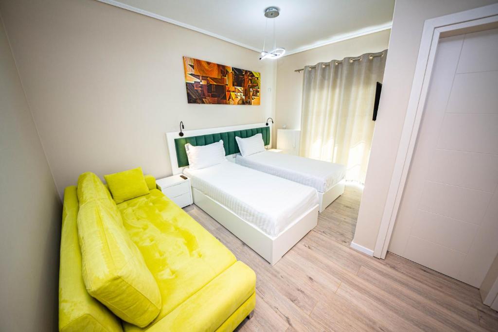 Albania Dream Holidays Studio Ksamil - Imazhi 6