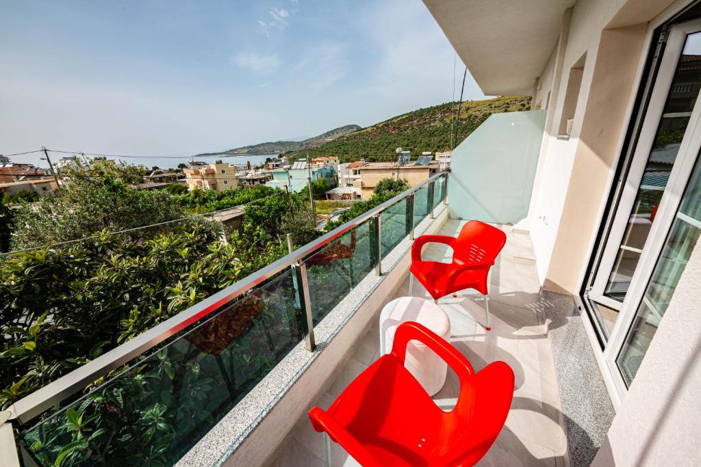 Albania Dream Holidays Studio Ksamil - Imazhi 8