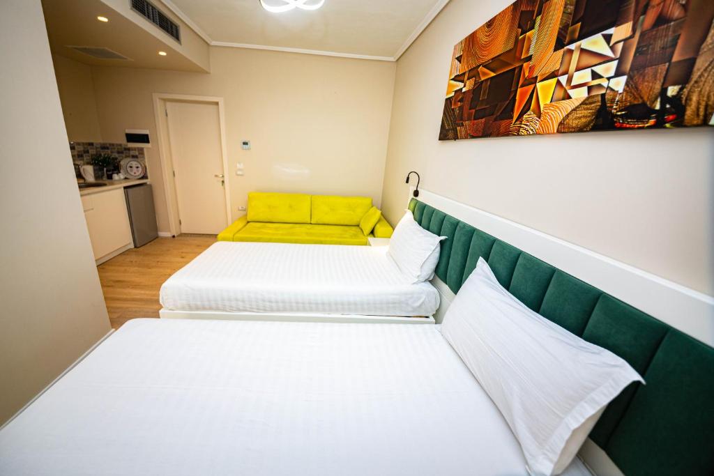 Albania Dream Holidays Studio Ksamil - Imazhi 12