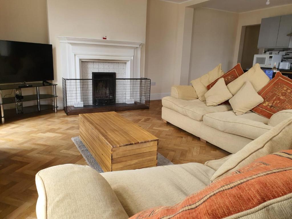 Gambar di galeri bagi Holiday Town Flats & Apartments di Newcastle Emlyn