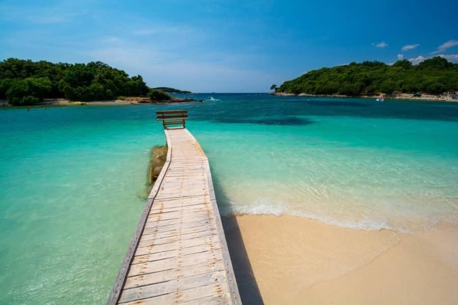 Albania Dream Holidays Studio Ksamil - Imazhi 14