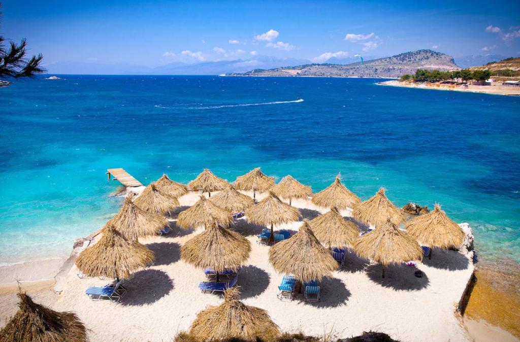 Albania Dream Holidays Studio Ksamil - Imazhi 15