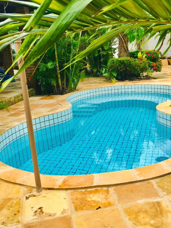  Casa jeri com piscina