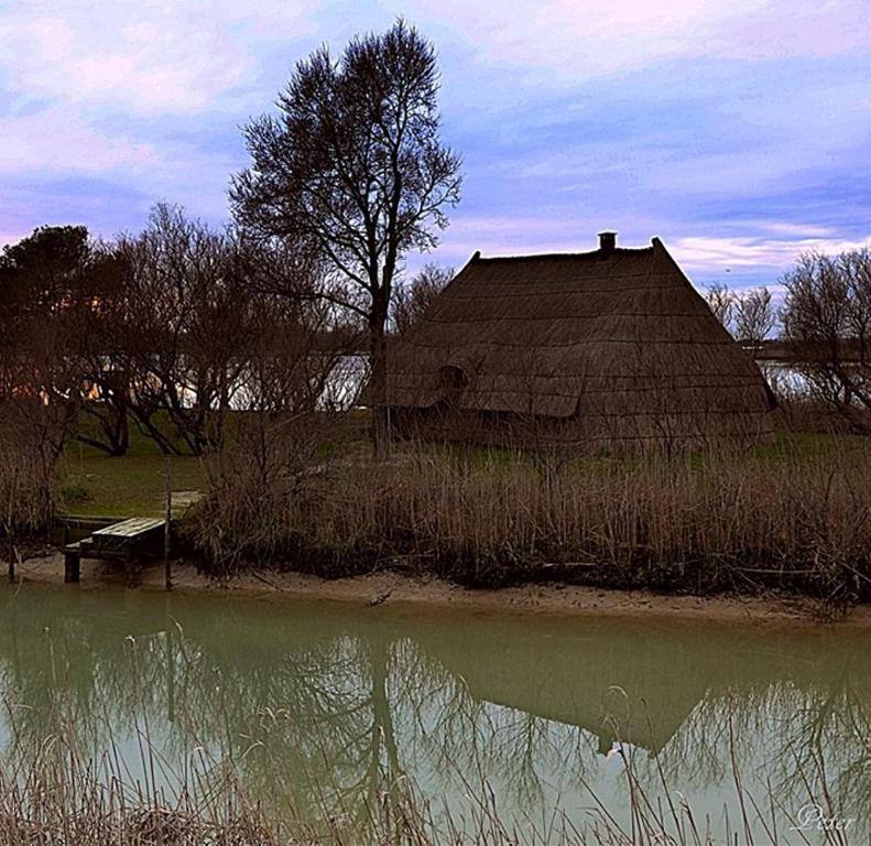 Příroda nedaleko hotelu