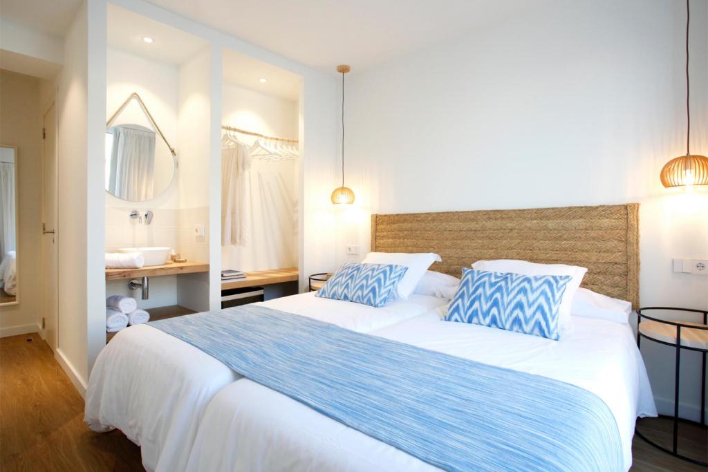 Petit H Rocamar - Adults Only, Colònia de Sant Pere ...