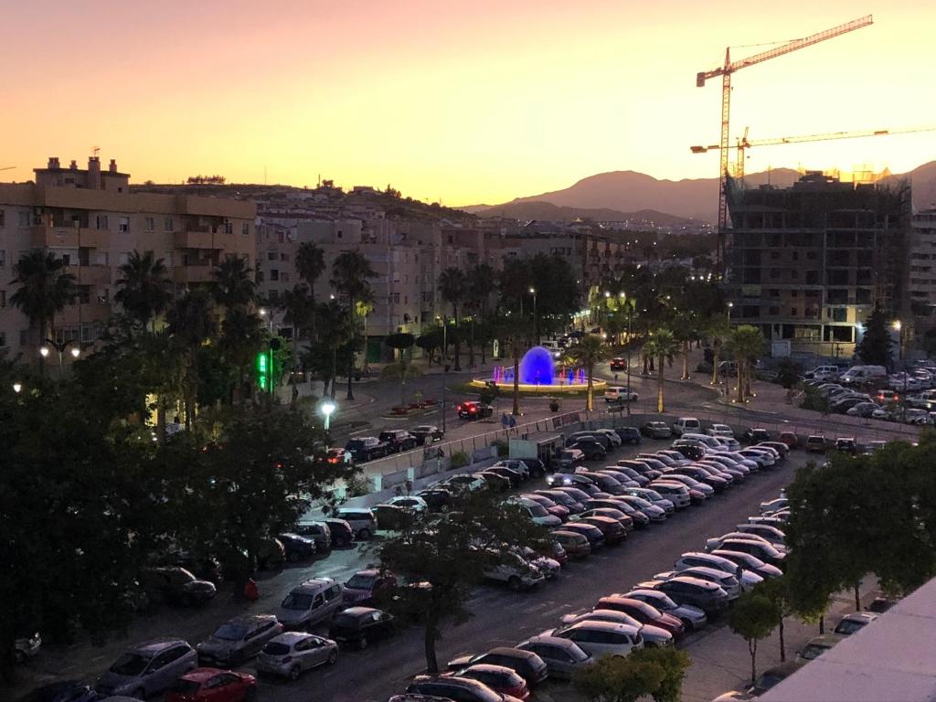 Výhľad na hory alebo výhľad na hory priamo z apartmánu