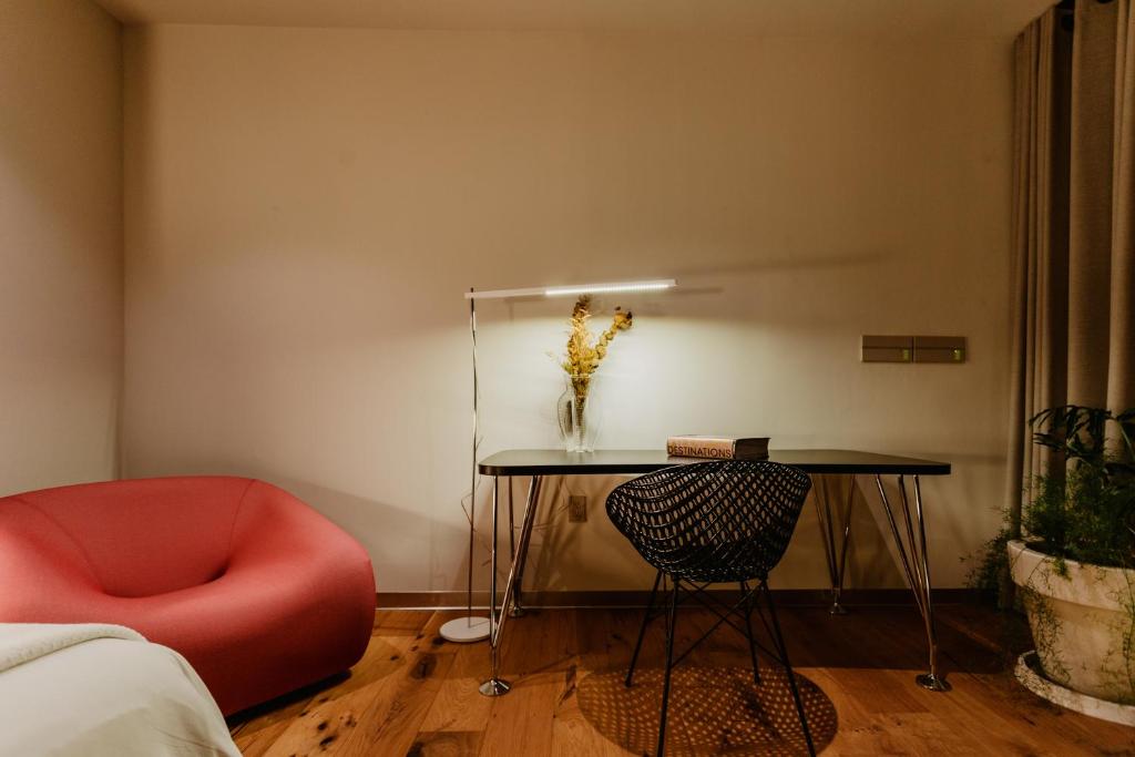 Fotografie z fotogalerie ubytování Tá Hotel de diseño v destinaci Querétaro
