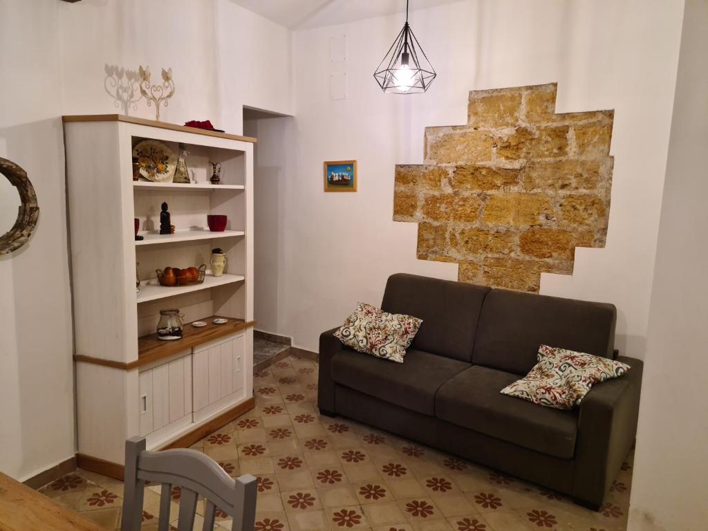 Posedenie v ubytovaní Agorà Sant’anna Apartment