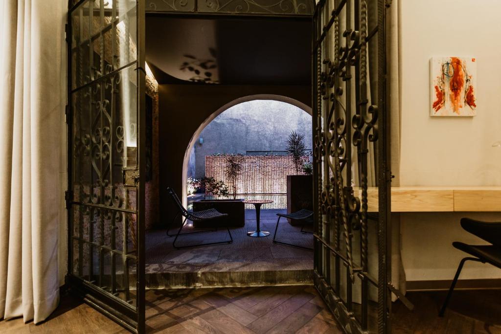 Fotografie z fotogalerie ubytování Tá Hotel de diseño v destinaci Querétaro