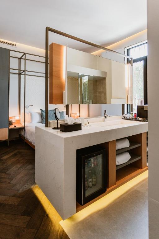 Fotografie z fotogalerie ubytování Tá Hotel de diseño v destinaci Querétaro