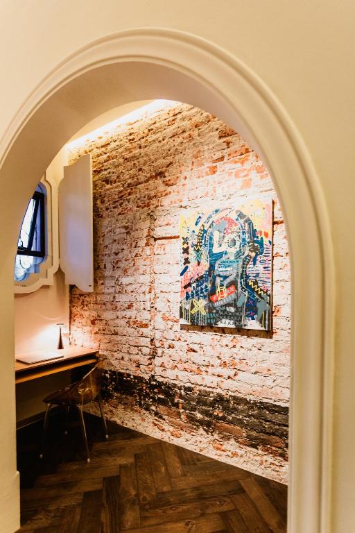 Fotografie z fotogalerie ubytování Tá Hotel de diseño v destinaci Querétaro